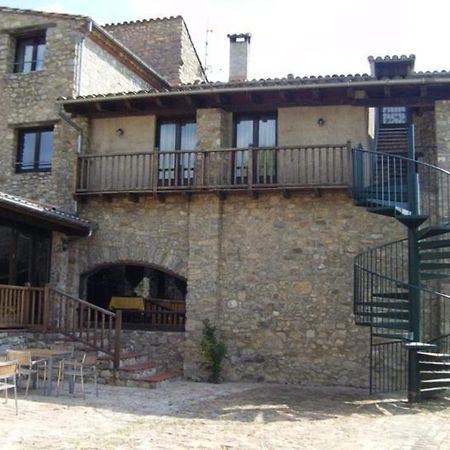 Hostal De La Rovira Oix 외부 사진