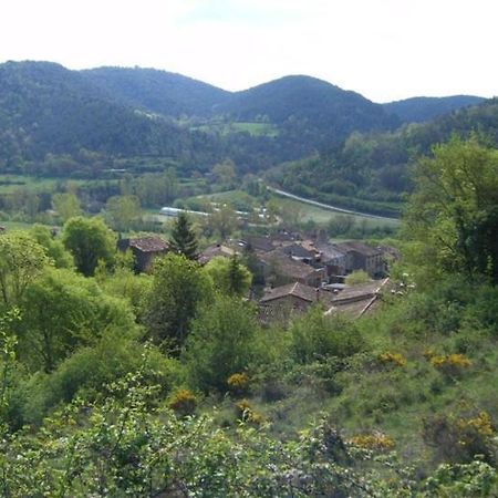 Hostal De La Rovira Oix 외부 사진