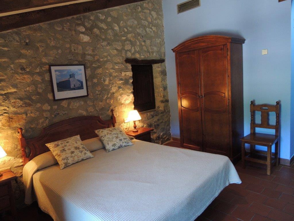 Hostal De La Rovira Oix 외부 사진