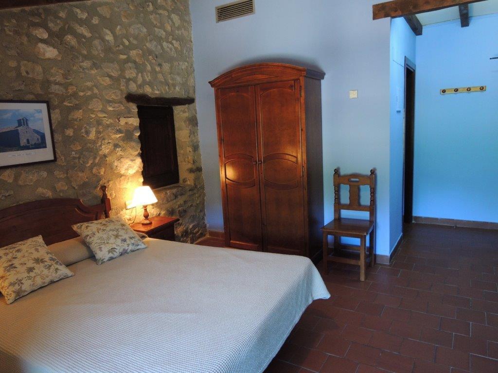 Hostal De La Rovira Oix 외부 사진
