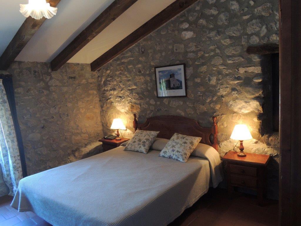 Hostal De La Rovira Oix 외부 사진