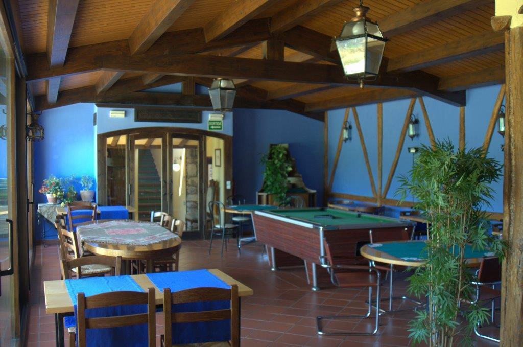 Hostal De La Rovira Oix 외부 사진