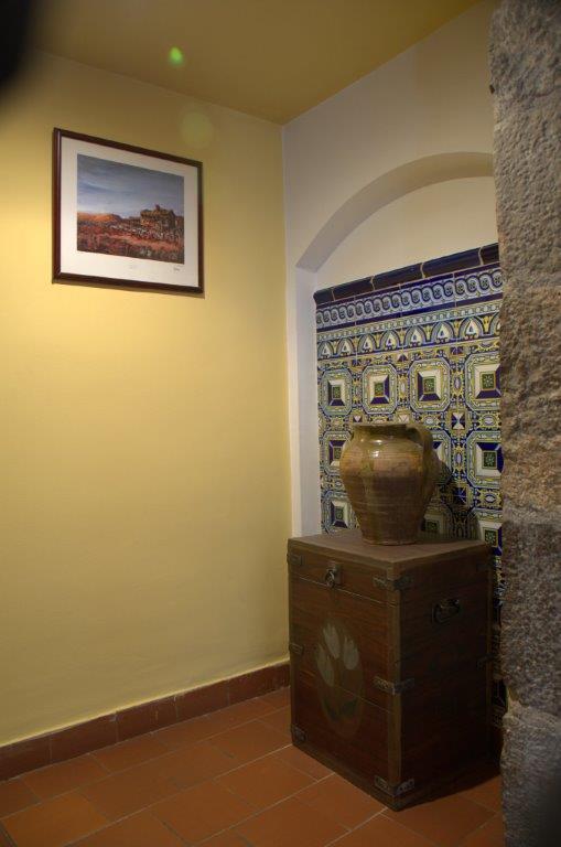 Hostal De La Rovira Oix 외부 사진