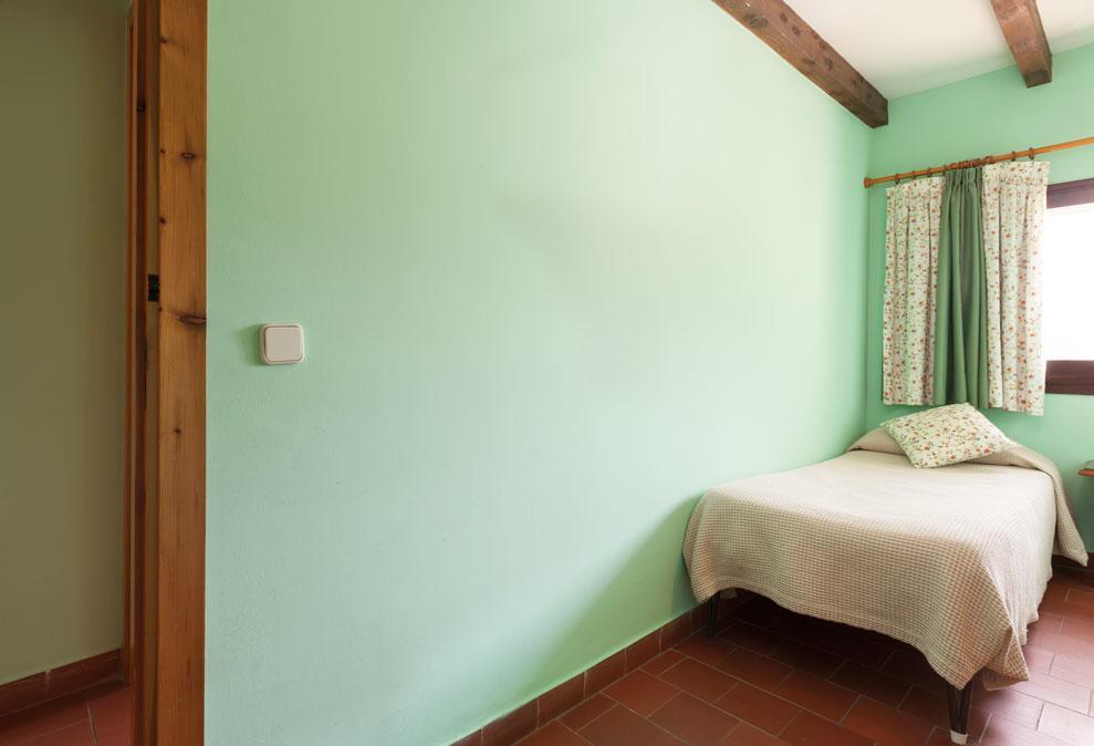Hostal De La Rovira Oix 외부 사진