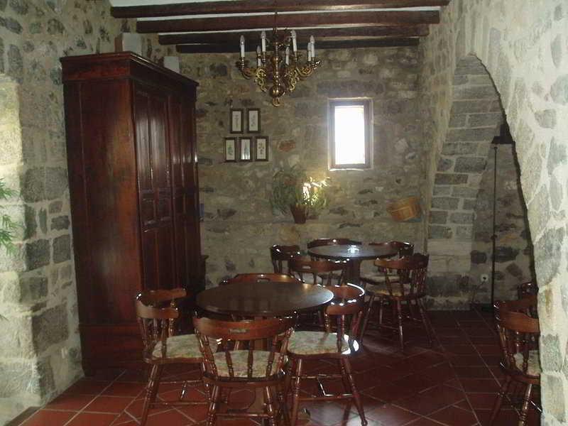 Hostal De La Rovira Oix 외부 사진