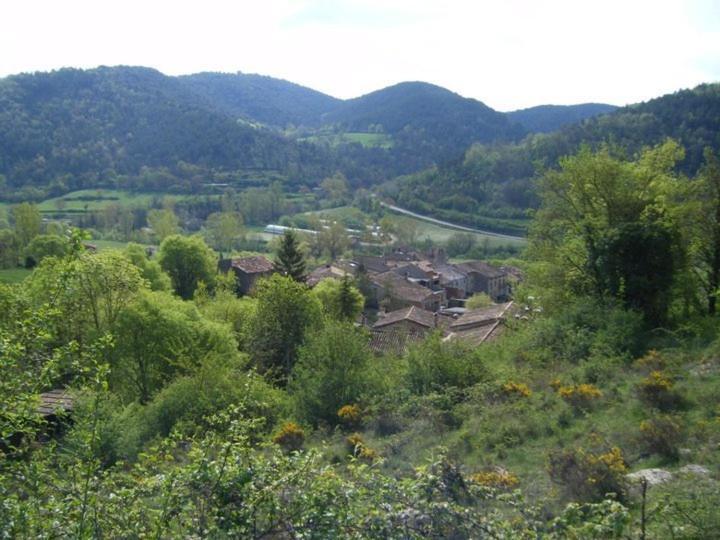 Hostal De La Rovira Oix 외부 사진